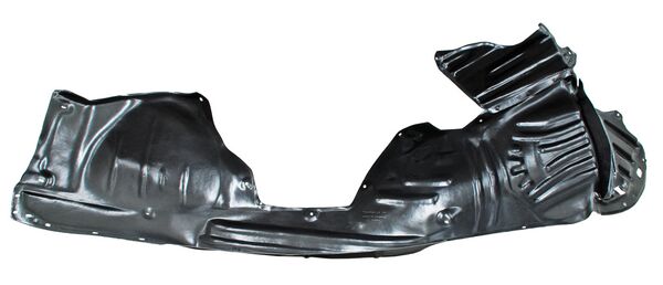 [HOODY11TISL] TOLVA SALPICADERA HONDA ODYSSEY DE 2011 AL 2014 IZQ (128656)