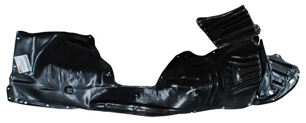[TISHOD14LP] TOLVA SALPICADERA HONDA ODYSSEY 14-16 PLAST IZQ