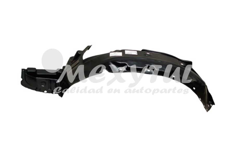[HOODY95TISL] TOLVA SALPICADERA HONDA ODYSSEY DE 1995 AL 1997 PLAST IZQ (11525) *R *R