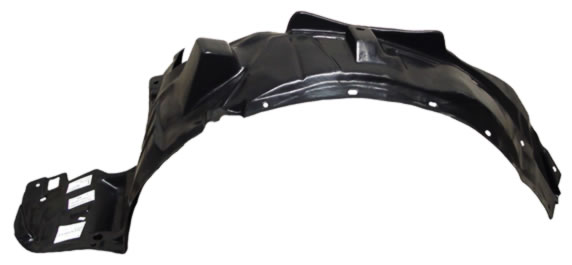 [HOODY99TISL] TOLVA SALPICADERA HONDA ODYSSEY 99-04 PLAST IZQ (7823) TW *R