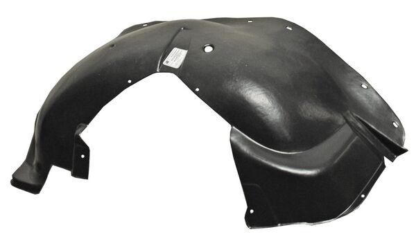 [JELIB05TOLSPR] TOLVA SALPICADERA JEEP LIBERTY 05-07 PLAST DER