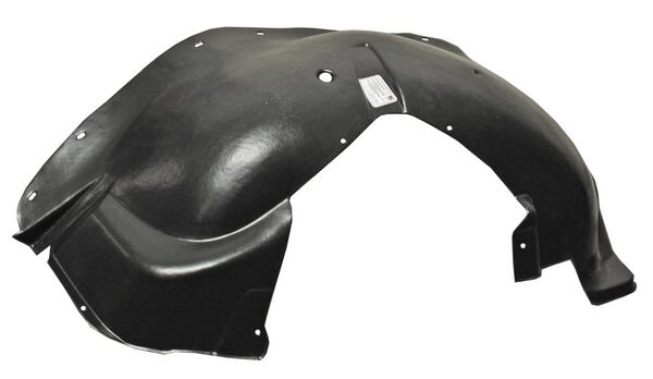 [JELI05TOSAL] TOLVA SALPICADERA JEEP LIBERTY DE 2005 AL 2007 PLAST IZQ