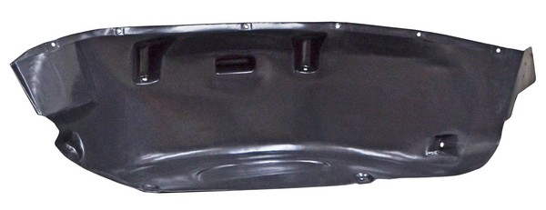 [TSJE-WR07-PL] TOLVA SALPICADERA JEEP WRANGLER 2007 AL 2018 PLAST DER