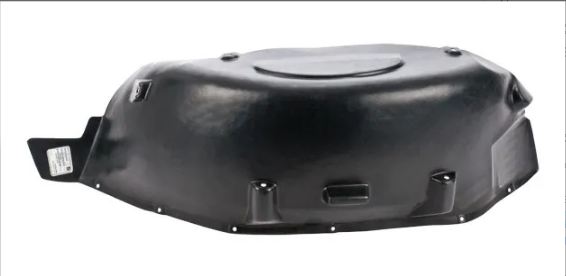 [JEWR07TOSADL] TOLVA SALPICADERA JEEP WRANGLER 07-18 PLAST IZQ