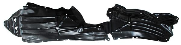 [MA216TOSPLR] TOLVA SALPICADERA MAZDA 2 16-24 / YARIS R 16-20 PLAST DER