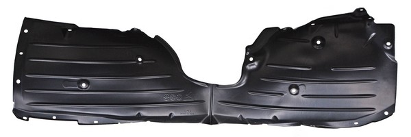 [TISM319PR] TOLVA SALPICADERA MAZDA 3 19-25 4 PTAS PLAST DER