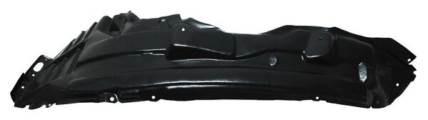 [MIOUT07TISR] TOLVA SALPICADERA MITSUBISHI OUTLANDER 2007 AL 2010 PLAST DER (10593)