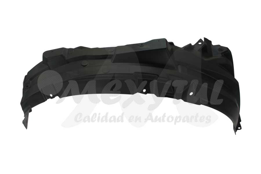 [MIOUT14TISHGR] TOLVA SALPICADERA MITSUBISHI OUTLANDER DE 2014 AL 2016 DER (131199)