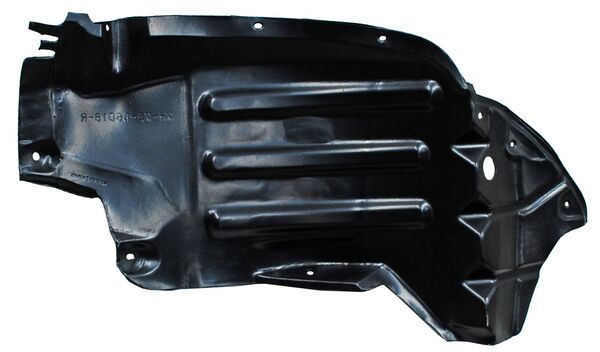 [MIL216TOSAPLADER] TOLVA SALPICADERA MITSUBISHI PU L200 16-17 PLAST SECC DEL DER