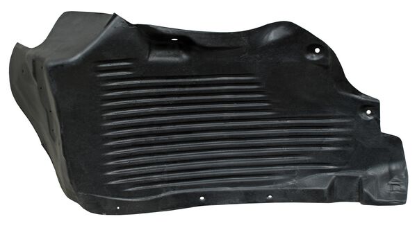 [TSMI-PU20-PL31] TOLVA SALPICADERA MITSUBISHI PU L200 2020 AL 2024 PLAST SECC DEL DER