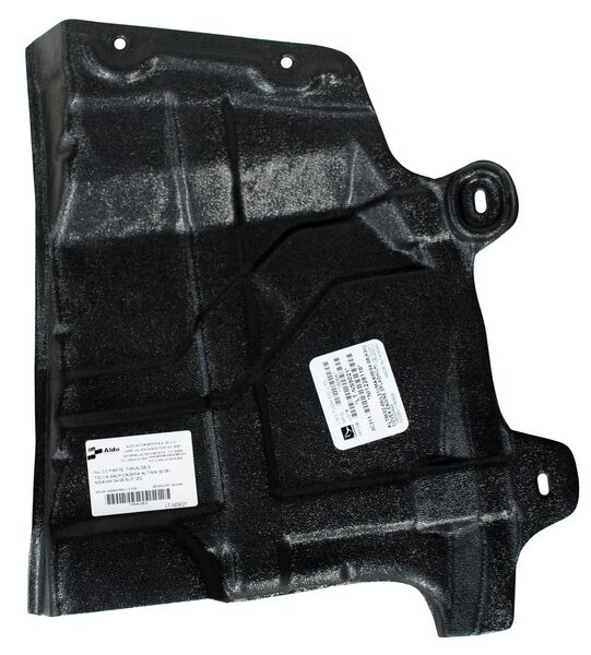 [NIAL02TOSASL] TOLVA SALPICADERA NISSAN ALTIMA DE 2002 AL 2006 / MAXIMA DE 2002 AL 2004 SUP IZQ TW