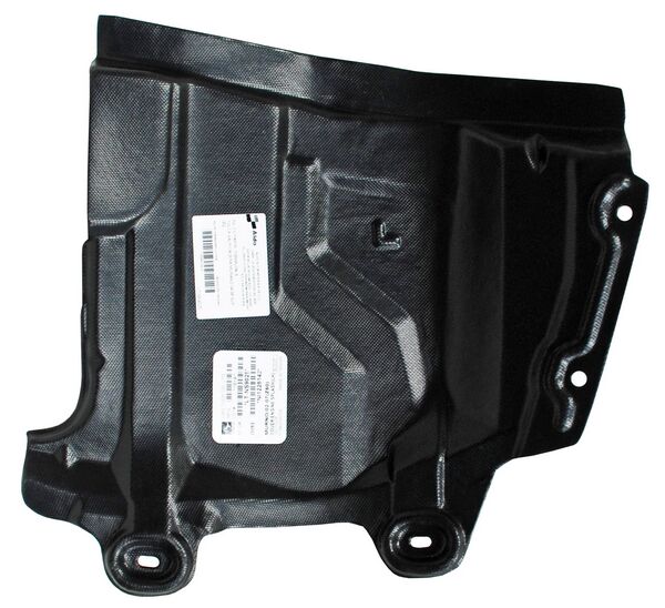 [TISNMU04LS] TOLVA SALPICADERA NISSAN MURANO 04-08 SUP IZQ **** TW