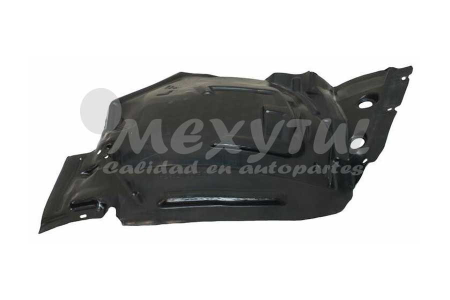 [NIPAT99TISTR] TOLVA SALPICADERA NISSAN PATHFINDER DE 1999 AL 2004 SECC DEL DER (11291) *R