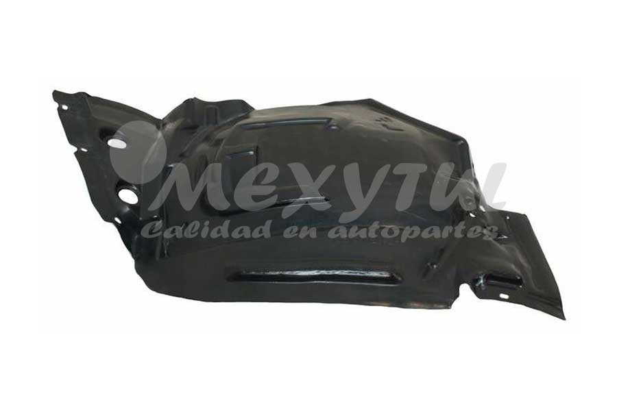 [NIPAT99TISTL] TOLVA SALPICADERA NISSAN PATHFINDER DE 1999 AL 2004 TRAS IZQ (11292) EX+