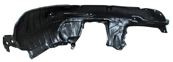 [NIROG08TOLSALL] TOLVA SALPICADERA NISSAN ROGUE 08-14 IZQ (129586) 
