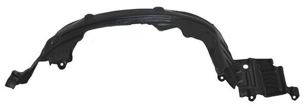 [NISEN01TISL] TOLVA SALPICADERA NISSAN SENTRA 01-06 PLAST IZQ (7930)