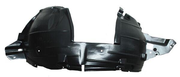 [NISEN07TISL] TOLVA SALPICADERA NISSAN SENTRA DE 2007 AL 2012 PLAST IZQ (7932)