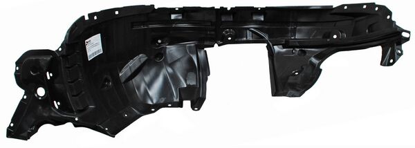 [NIXT15TOSAL] TOLVA SALPICADERA NISSAN XTRAIL 15-17 / ROGUE 14-16 AMER IZQ TW