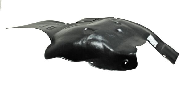 [PE20601TISDR] TOLVA SALPICADERA PEUGEOT 206 DE 2001 AL 2006 SECC DEL DER (7873)