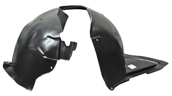 [PE30702TOSL] TOLVA SALPICADERA PEUGEOT 307 01-05 PLAST IZQ