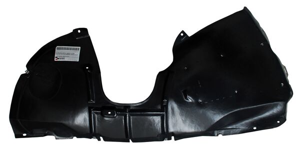 [TISSLE13TRP] TOLVA SALPICADERA SEAT LEON 13-16 PLAST SECC TRAS DER