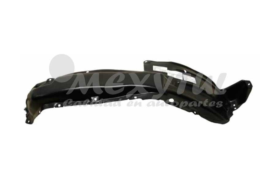 [TO4RU03TISR] TOLVA SALPICADERA TOYOTA 4RUNNER DE 2003 AL 2005 PLAST DER (11270) *A