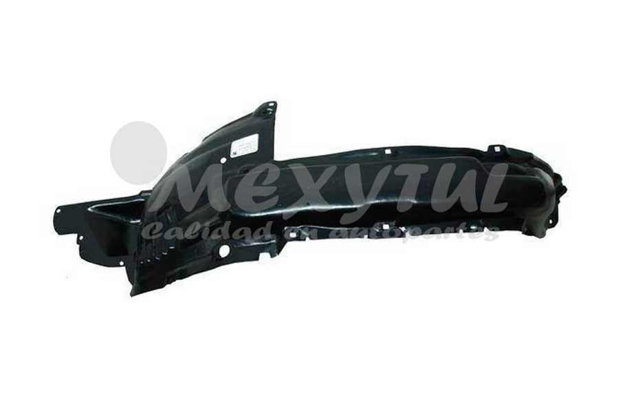 [TO4RU06TISR] TOLVA SALPICADERA TOYOTA 4RUNNER DE 2006 AL 2009 PLAST DER (10901) *A