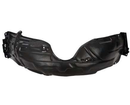 [TOCAM07TISL] TOLVA SALPICADERA TOYOTA CAMRY DE 2007 AL 2011 PLAST IZQ