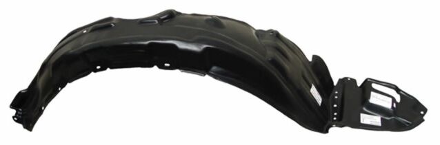 [TOCOR03TISR] TOLVA SALPICADERA TOYOTA COROLLA 03-08 PLAST DER (7943)