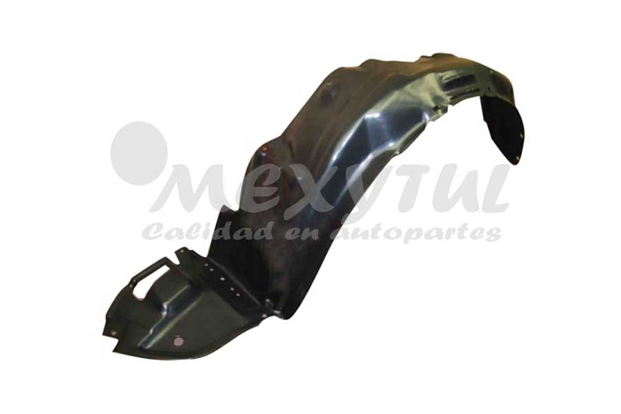 [TOMAT03TISL] TOLVA SALPICADERA TOYOTA MATRIX DE 2003 AL 2008 PLAST IZQ (124696)