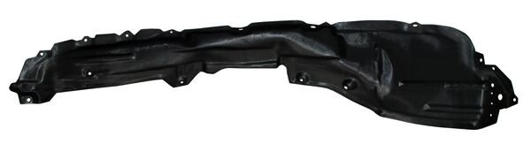 [TORAV06TOSPLR] TOLVA SALPICADERA TOYOTA RAV4 DE 2006 AL 2012 PLAST DER