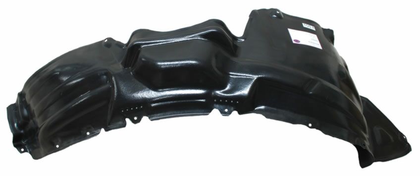 [TOSIE04TISR] TOLVA SALPICADERA TOYOTA SIENNA 04-06 PLAST DER (7969)