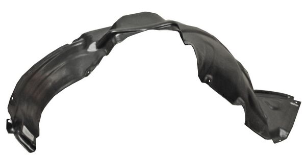 [TOSI06TOSAR] TOLVA SALPICADERA TOYOTA SIENNA 06-10 PLAST DER