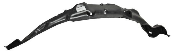 [CHTAC1TISL] TOLVA SALPICADERA TOYOTA TACOMA DE 2001 AL 2004 PLAST IZQ (159398)