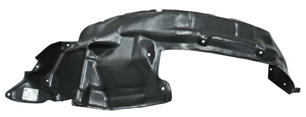 [TOTUN00TISR] TOLVA SALPICADERA TOYOTA TUNDRA DE 2000 AL 2006 CAB DOBLE / SEQUOIA DE 2001 AL 2004 PLAST DER (125214) TW *R