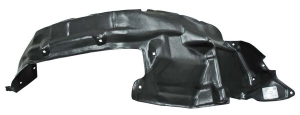 [TOTU00TOSAR] TOLVA SALPICADERA TOYOTA TUNDRA DE 2000 AL 2006 CAB DOBLE / SEQUOIA DE 2001 AL 2004 PLAST IZQ TW *R