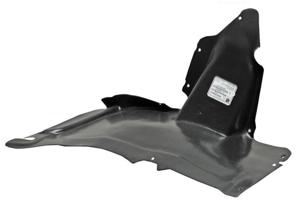 [TSVO-BO05-PL31] TOLVA SALPICADERA VOLKSWAGEN BORA 2005 AL 2010 PLAST PARTE DEL DER (7958)