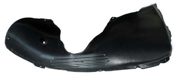 [VOGO15TOSATRR] TOLVA SALPICADERA VOLKSWAGEN GOLF 15-17 TRAS DER