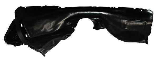 [TISVPA16LP] TOLVA SALPICADERA VOLKSWAGEN PASSAT 16-19 PLAST IZQ