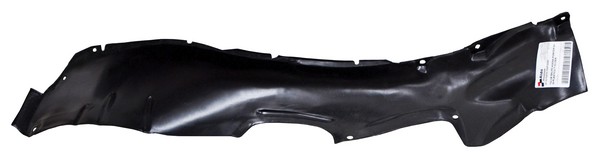 [VOPOI00TISR] TOLVA SALPICADERA VOLKSWAGEN POINTER DE 2000 AL 2010 PLAST DER (7967)