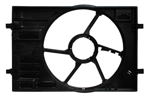 [VOGO1514288] TOLVA VENTILADOR GOLF 15-17 1.4L TW