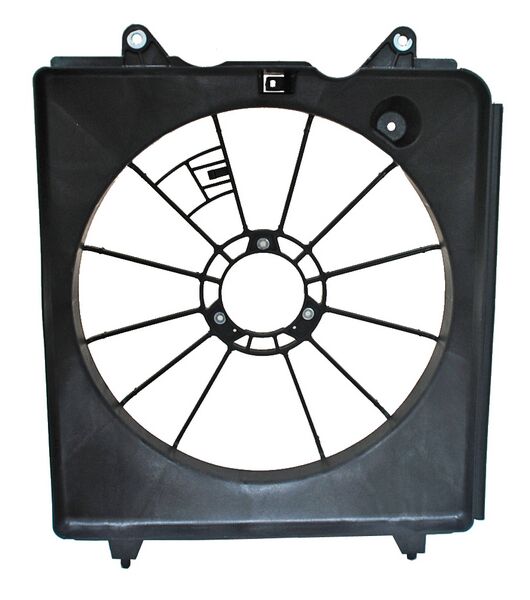 [HOCRV07TOLVEN] TOLVA VENTILADOR HONDA CRV 2007 AL 2009 *A