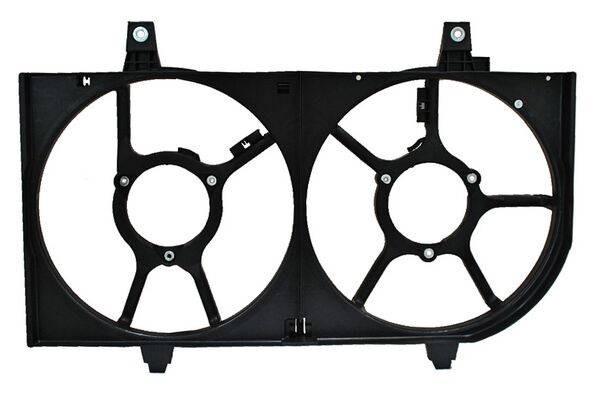 [CHSEN0TVE] TOLVA VENTILADOR NISSAN SENTRA DE 2000 AL 2006 1.8/ 2L (159888)