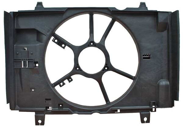 [214811F80A] TOLVA VENTILADOR NISSAN TIIDA 07-18 1.6/ 1.8 L