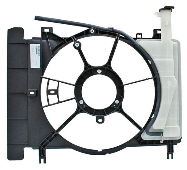 [TOYAR07TIMI] TOLVA VENTILADOR TOYOTA YARIS DE 2007 AL 2016 4/5 PTAS C/DEPOSITO ANT (133033)