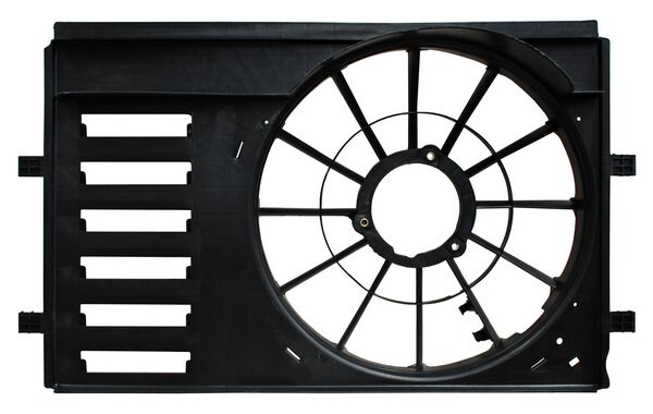 [VOPOL13TOVCAI] TOLVA VENTILADOR VOLKSWAGEN POLO 13-14 / VENTO 14-20 C/AIRE