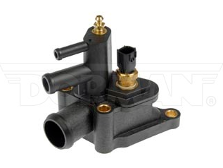 [DOSTR01TOMAG] TOMA AGUA DODGE STRATUS / SEBRING DE 2001 AL 2006 V6 2.7 DORMAN COD. WAT902302I (118866)
