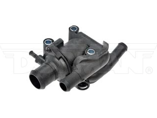 [FOFOC00TOMAG] TOMA AGUA FORD FOCUS DE 2000 AL 2007 L4 2.0 DORMAN COD. WAT902201I (118864)