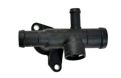 [VOBEE98TOMAG] TOMA AGUA VOLKSWAGEN BEETLE DE 1998 AL 2009 L4 2.0 CON BULBO 3 SALIDAS COD. 06A-121-132C (112320)