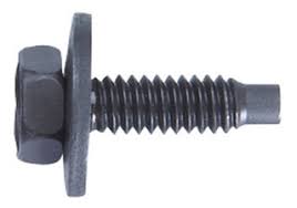 [MO20773-01] TORNILLO P/GRAPA DOBLE GENERAL MOTORS/ FORD/ CHRYSLER/ UNIVERSAL M5-.80 X M20 – HEX M8 -RONDANA M12 5 PZAS COD. 20773
